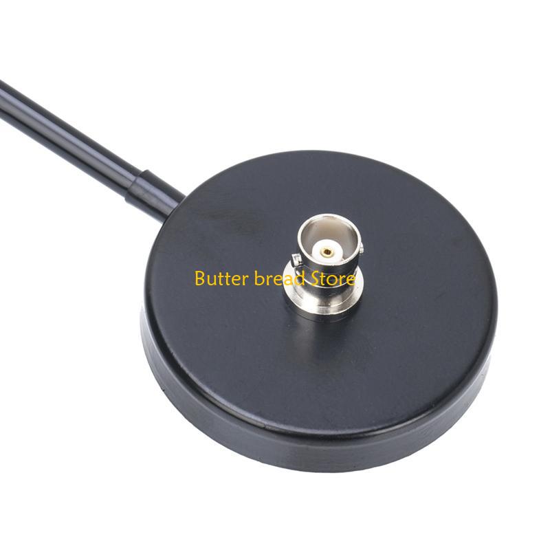W89C Ham Radio Antenna Base BNC Connector for Baofeng Two Way Radio