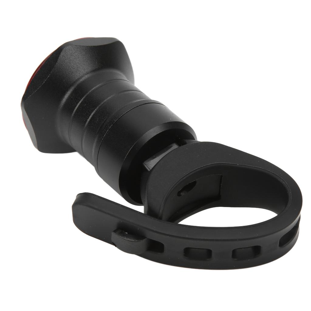 MEROCA WR15 Smart Bike Induction Tail Light USB Rechargeable Brake Sensing Warning Light(WR15