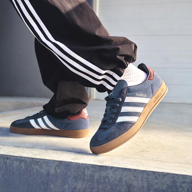 Adidas Originals Gazelle Indoor Unisex Casual Shoes