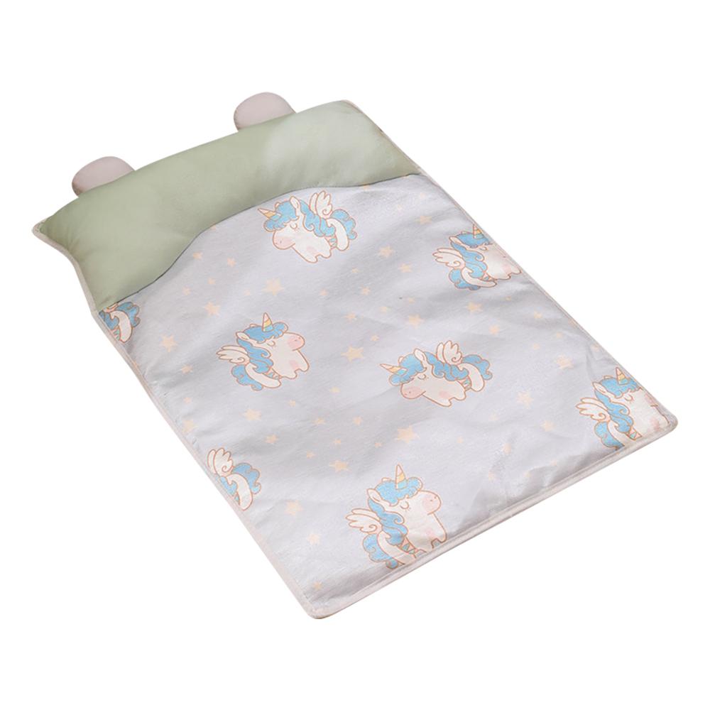 Summer Cooling Pet Mat – Ice Silk Dog Cat Bed Breathable Anti-Slip Cushion for Hot Weather, Washable Comfort for Small Medium