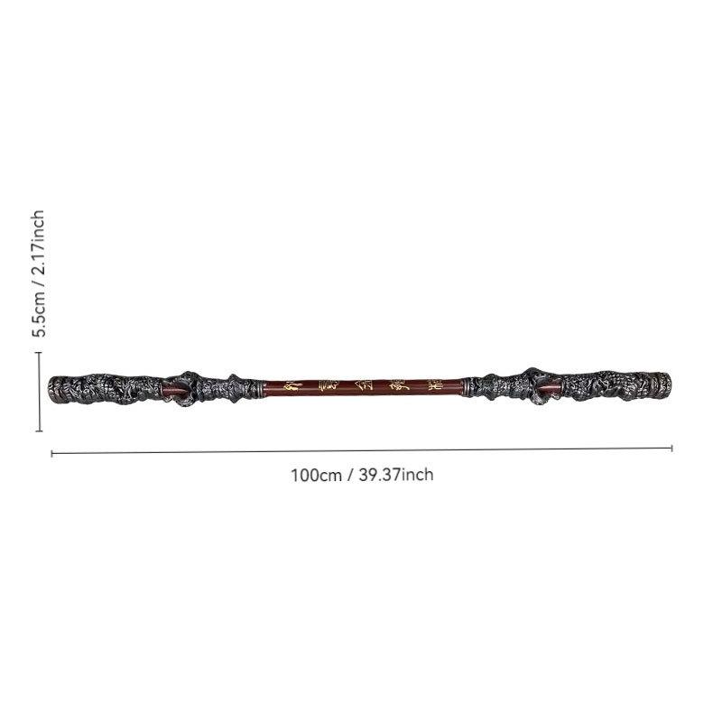 Black Myth: Wukong – Ruyi Jingu Bang game merchandise: the Great Sage, Equal to Heaven, directly confronting destiny – plastic figurines and