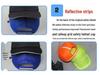 Lightweight Breathable Anti-Collision Bump Cap with Plastic Inner Shell for Construction