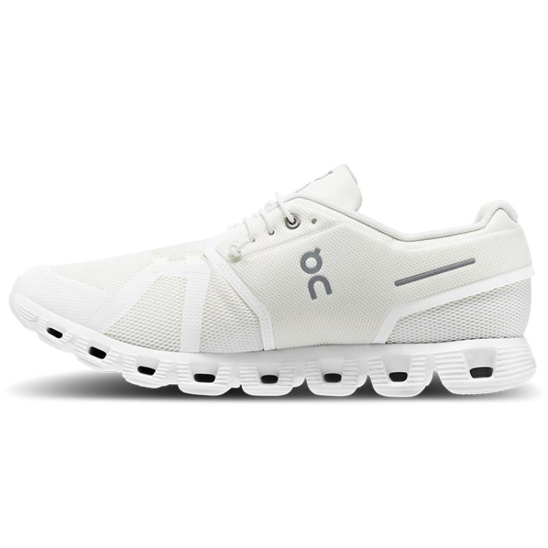 On Running Cloud 5 Undyed White Sneakers 59.98376