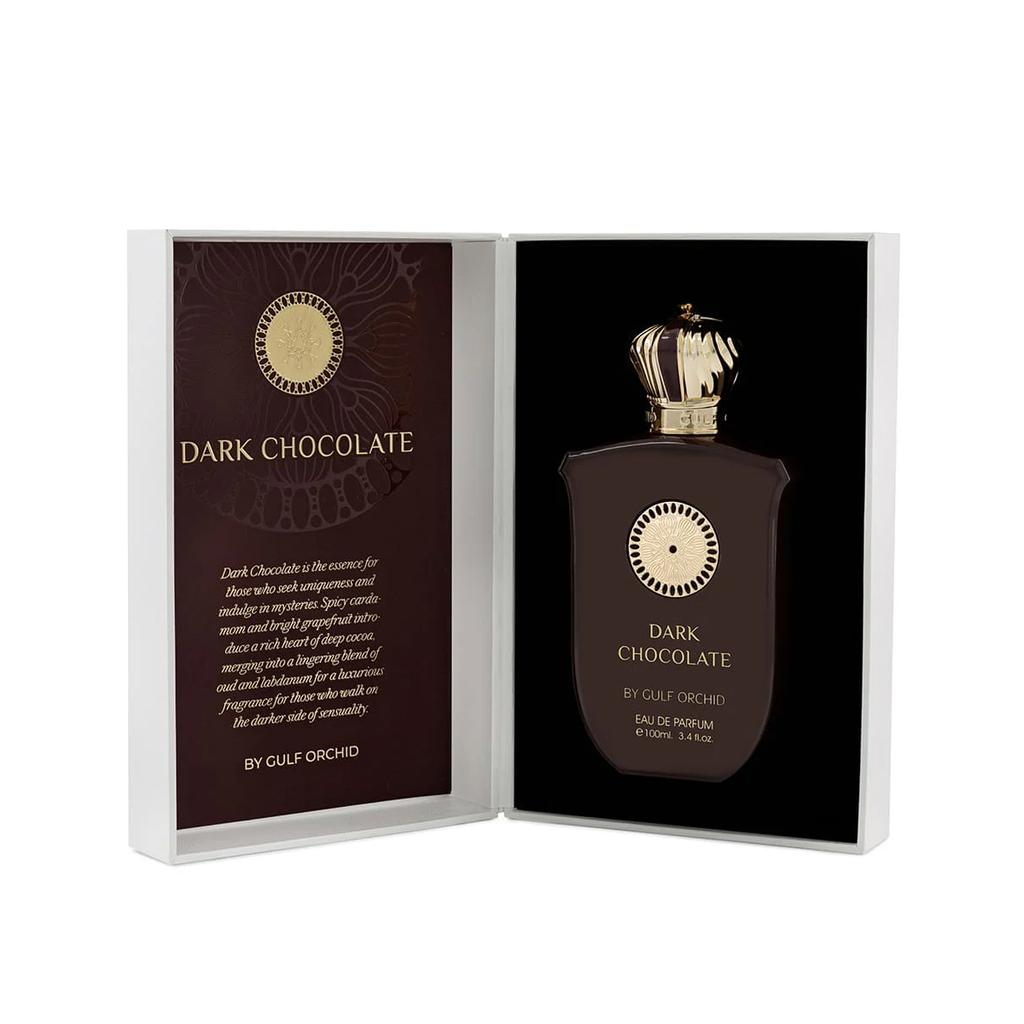 Gulf Orchid, Dark Chocolate, Eau De Parfum, Unisex, 100 ml