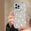 Tulip Flower Floral Case For Samsung Galaxy A34 5G A55 A35 S22 Ultra S24 S23 A54 A53 A52 A14 A13 Cover Funda Soft Transparent