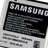 Acumulator original EB575152LU pentru Samsung Galaxy S I919U I9000 i9001 I9003 I589 I8250 I919 EB575152VA EB575152VU 1650mAh