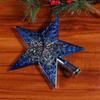 Topper Party Decor Xmas For home Christmas Ornaments Sparkle Star Christmas Decorations Home Decor
