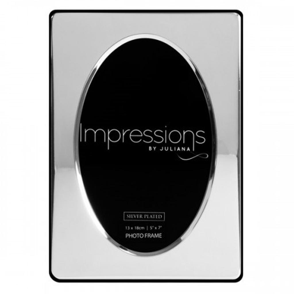 Les Trésors De Lily [Q7391] - Silver 'Design' Photo Frame - 13x18 Cm Photo