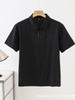 K Brand Polo Shirt - Original Quality, Quick-Dry Tech Fabric, With Hangtag, New Style
