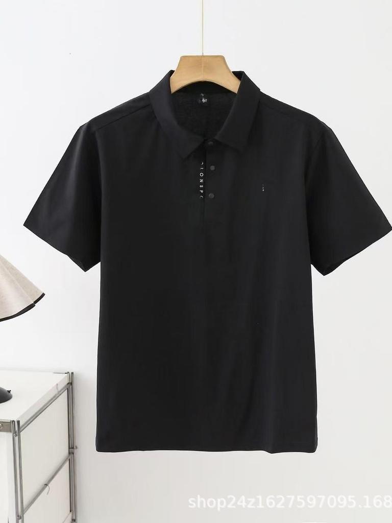 K Brand Polo Shirt - Original Quality, Quick-Dry Tech Fabric, With Hangtag, New Style