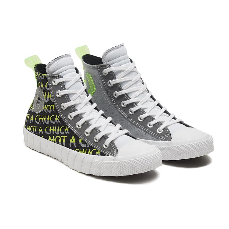UNT1TL3D Converse High 'Not A Chuck - Hi-Vis Collection' 169675C