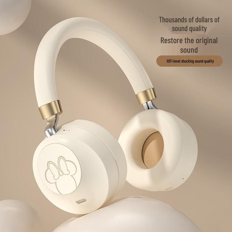 Disney D30 Mickey Metal Bluetooth Headset