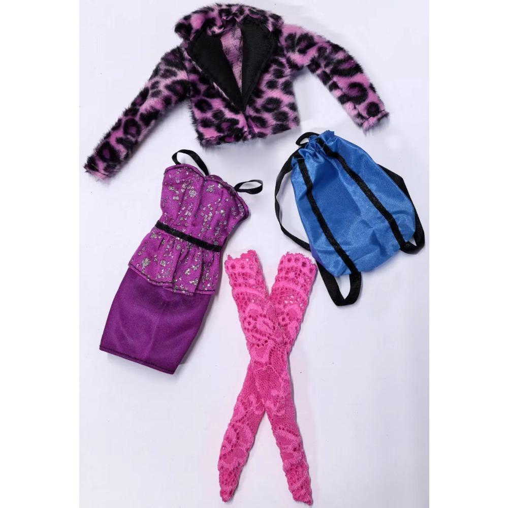 Handmade Doll CLOTHES Outfit  for 11.5 inch 30cm Doll bjd clothes Many Style Gifts for doll accessories 10