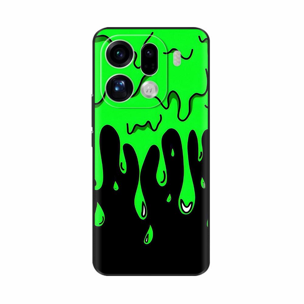 Für OPPO Find X9 X9 Pro Hülle Cartooon Design Abdeckung Weiches Silikon Handyhülle für OPPO Find X9 FindX9 Pro TPU Rückseite Fundas