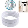 Vent Hose Connector AC Exhaust Hose Coupler ABS Vent Hose Connector  Air Conditioner Accessories