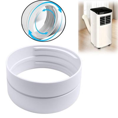 Vent Hose Connector AC Exhaust Hose Coupler Exhaust Hose Adapter  Ventilation Accessories