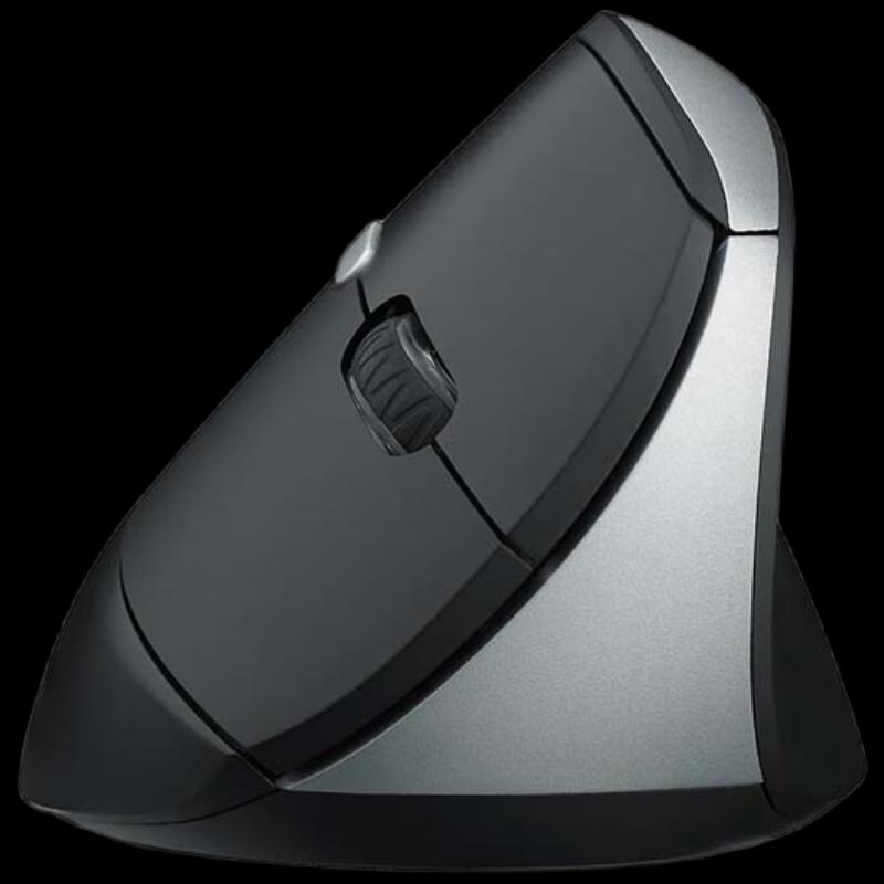 Rapoo MV20 Silent Wireless Vertical Ergonomic Mouse