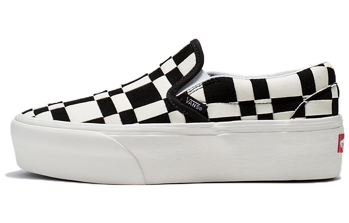 Slip-On Classic Vans  Woven Checkerboard  VN0A7Q5RBZW 44