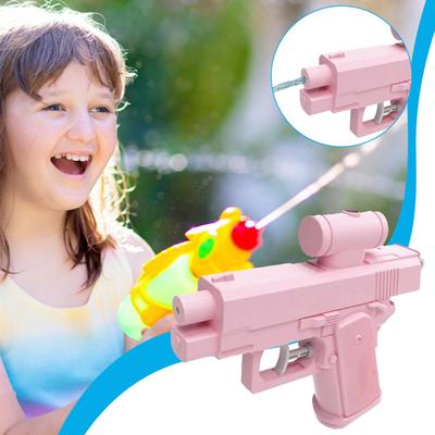 Water Squirter Toys Reverse Water Spray Squirter Toys Interactive Summer Hot Weather Outdoor Play Splashing Game for Backyard