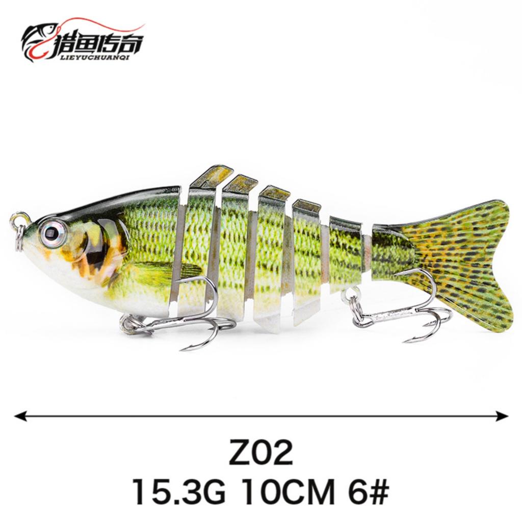 Plastic Hard Fake Fish