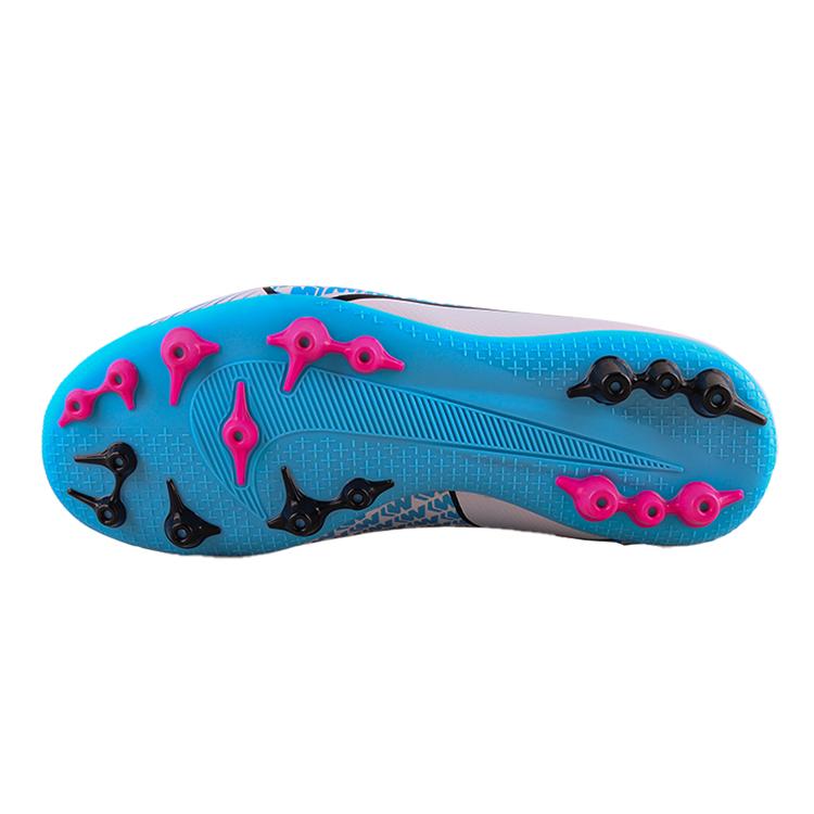 Nike Mercurial Zoom Superfly 9 Academy AG GS White Baltic Blue Pink Blast Black DJ5613-146