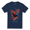 Spider-Man: Brand New Day Unisex Adult Hero And Villains T-Shirt