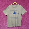 Pink Floyd the Dark Side of the Moon Psychedelic RockTee L