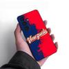 Venezuela Flag Phone Case For Samsung A25 A13 A33 5G A54 A36 A35 A56 A52 A14 Shockproof Soft Cover