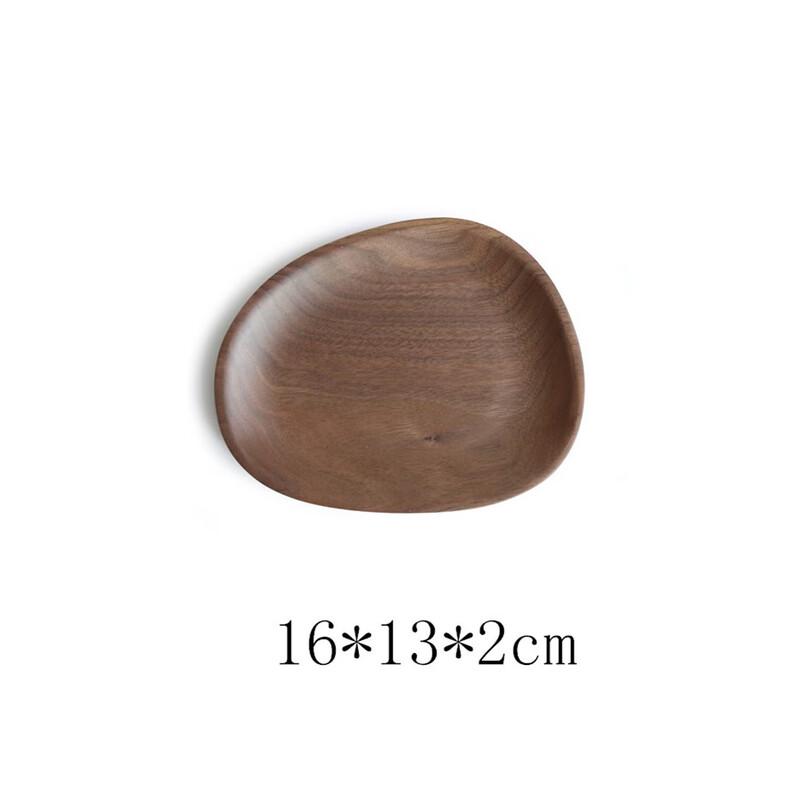 HA Wooden Serving Tray
