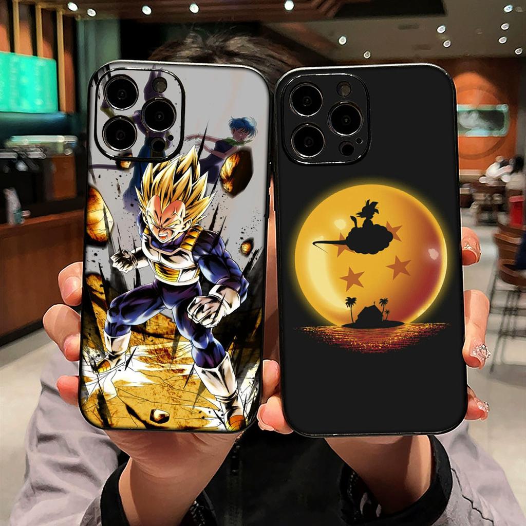 for Motorola Moto Edge 70 60 Fusion 40 NEO 20 Pro G56 G96 G71 G73 G41 G42 G51 G52 Case Vegeta Dragons Gokus Balls DragonBalls