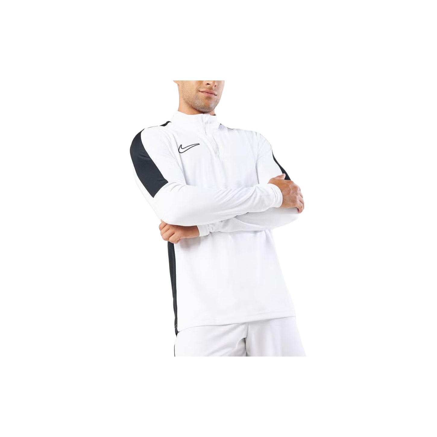 Мужская футболка Nike Dri Fit Academy 23 Белая DR1352-100 S