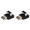 USB 3.1 Type E 90 Degree Converter Front USB C Header Adapter Vertical  Type E Header Converter for PC Motherboard