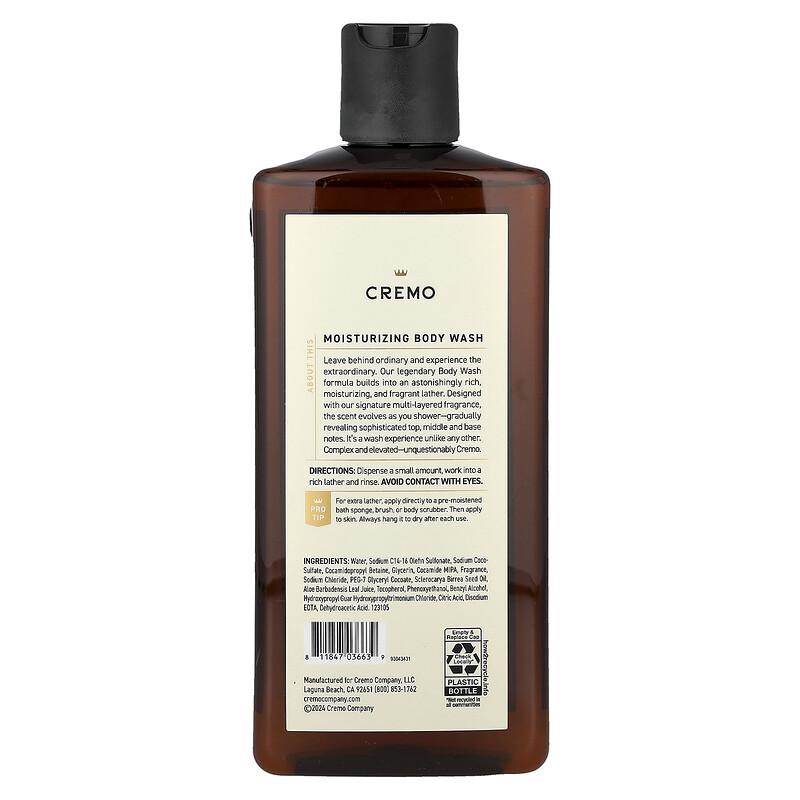 Body Wash, Italian Bergamot, 16 fl oz (473 ml)