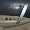 Wewnętrzna klamka drzwi samochodu Nissan Qashqai J10 2007 2008 2009-2015 LH-80945-JE50A RH 80944-JE50A Części dźwigni wewnętrznej samochodu