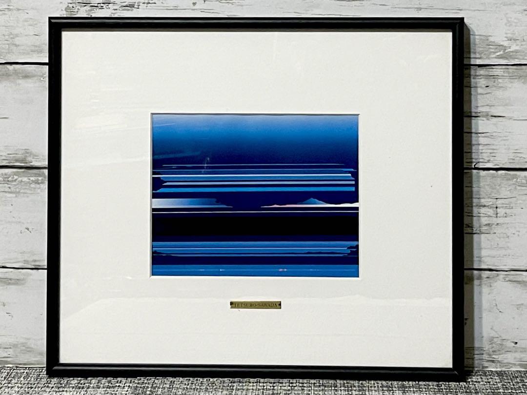 

[USED] Tetsuro Sawada, Framed Art Collection, Frame Size 36 x 31 cm