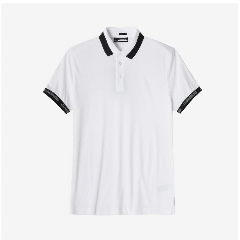 Jay Lindberg Gmjt09163 0000 Guy Regular Fit Polo Golf Men S Short Sleeve Tee