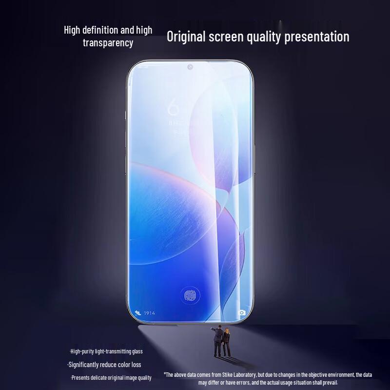 Stiger Tempered Glass Screen Protector for Redmi K-Series