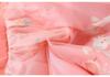 Baby Girl Summer Hanfu Bodysuit: Lightweight Ancient Costume Diaper Cover Jumpsuit Princess Dress Tang Suit