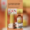 Yellow Duck Desktop Small Vacuum Cleaner Wireless Rechargeable Mini Small Household Electric Handheld Portable Cleaner