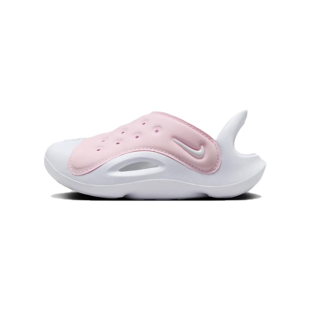 New Nike Aqua Swoosh Sandal TD 'Pink Foam' FN0875-600