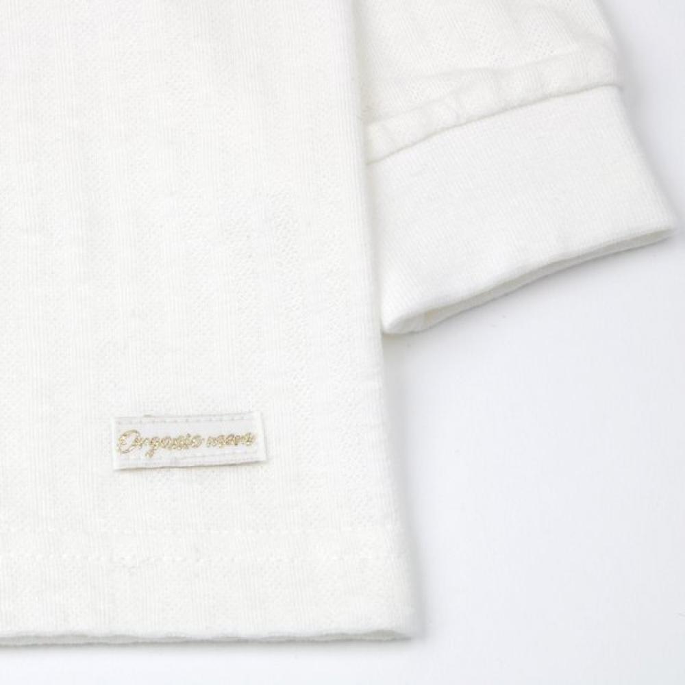 Organicmom Baby Bear Long Sleeve Innerwear Misl9b16