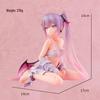 Pink Eve Anime Bishoujo Figure Noodle Stopper Doll