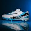 New Men Soccer Shoes for Kids Match Grass Boys Professional Grade Non-Slip Football Boots Ultralight Cleats' Training Shoes Drop Shipping