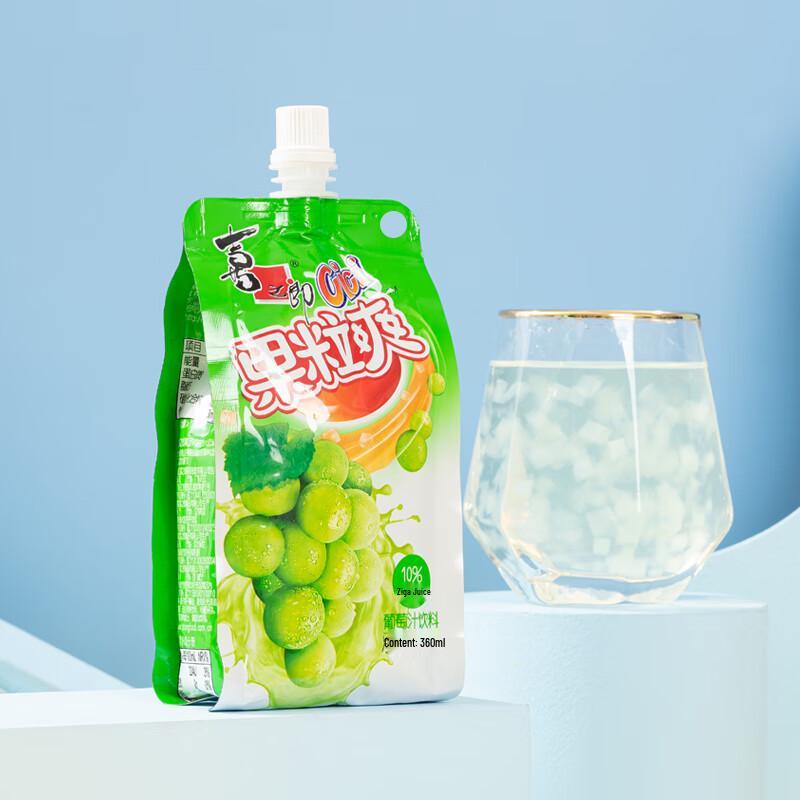 Xi Zhi Lang Jelly & Fruit Drinks