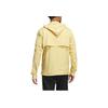 Adidas Ultimate 365 Solid Logo Long Sleeve Hooded Jacket Men Jackets Yellow IX2043