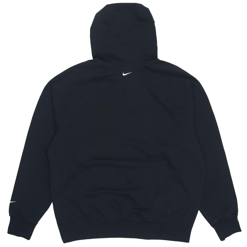 Nike Sportruházat Swoosh Pulóver Kapucnis Pulóver Férfi Felsők Fekete CJ4864-010