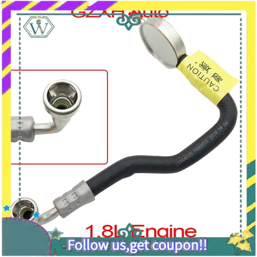 A82U-Kraftstoffleitung für Autos, Ölversorgung, vordere Leitungsbaugruppe, 1,8L Motor, Kraftstoffleitung für Cruze Opel Astra 13364535