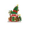 Christmas Building Block Toys For Boys And Girls, Compatible With , Elderly Men, Snowmen AndReindeer