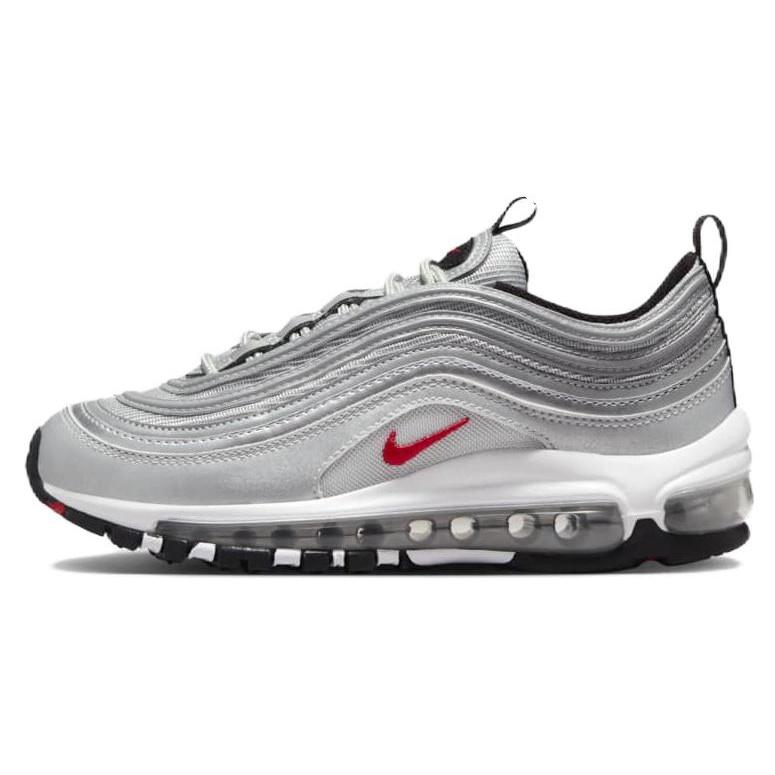 (GS) Nike Air Max 97 OG QS Silver Bullet Kids 918890-001 EU 35.5
