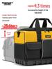 Heavy-Duty Waterproof Electrician Tool Bag for Household and Car Use